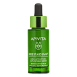 apivita bee radiant siero attivatore di luminosità e anti-fatica - ris