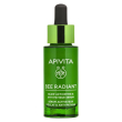 apivita bee radiant glow activating & anti-fatigue serum 30 ml