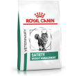 satiety weight management - alimento completo per gatti adulti per la gestione peso 400 gr