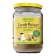 farina carrube 250g rapunzel