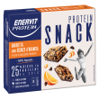 enervit protein snack scorze di arancia barrette energetiche 8 pezzi