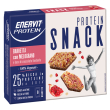 enervit protein snack melograno barrette energetiche 8 pezzi