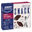 enervit protein snack brownie barrette energetiche 8 pezzi