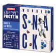 enervit protein snack mirtillo barrette energetiche 8 pezzi