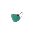 dual sanitaly dualsan - mascherina multiuso ds-50 tipo iir adulti verde 1pezzo