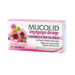 mucolid bronc immuno caramelle per la gola gusto arancia