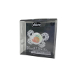 chicco succhicco comfort silicone black&white  0-6m