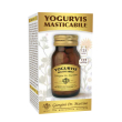 yogurvis masticabile 125 pastiglie