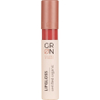 grn [green] lipgloss - peach
