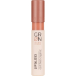 grn [green] lipgloss - rosy tulip