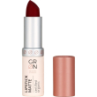grn [green] lipstick matte - bacarra rose