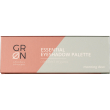 grn [green] essential eyeshadow palette - morning dew