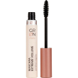 grn [green] extreme volume black granite mascara - 9 ml