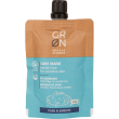 grn [green] clay cream mask - 40 ml