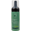 grn [green] hemp cleansing foam - 150 ml