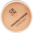 grn [green] finishing powder - pine