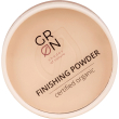 grn [green] finishing powder - white ash