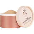 grn [green] loose finishing powder - desert sand