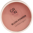 grn [green] blush powder - pink watermelon