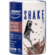 enervit - protein shake 20% di proteine, sostitutivo pasto  cacao