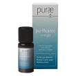 purae purae sinergia purificante 10 ml