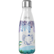chicco borraccia termica in acciaio inox 500 ml
