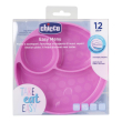 ch piatto c/vent.sil.girl 12m+
