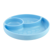 chicco piatto con ventosa silicone boy 12m+