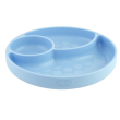 chicco (artsana) ch piatto silicone ventosa bl