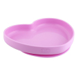 chicco piatto cuore c/vent.girl9m+