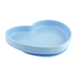 chicco piatto cuore con ventosa boy 9m+