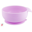 chicco ciotola silicone rosa