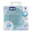 chicco ciotola silicone rosa