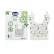 chicco bavaglini monouso compostabili (36 pezzi)