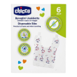 chicco bavaglini monouso compostabili 36 pezzi