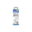 chicco well being - biberon in vetro 150 ml tettarella in silicone 0m+ flusso lento
