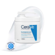 crema idratante cerave per pelli da secche a molto secche con ceramidi e acido ialuronico - flacone
