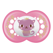 mam original 16+ silicone doppio femmina