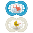 bamed baby italia mam original 16+ sil masch 2pz