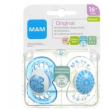 mam succhietto original silicone 16+ 2 pezzi