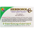 herbosol c plus 60 compresse - integratore antiossidante