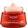vichy liftactiv collagen specialist crema notte antietà (50 ml)