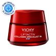 vichy liftactiv collagen specialist 16 crema notte: corregge segni