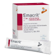 emacrit orosolubile 30 stick