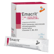 emacrit orosolubile 30 stick