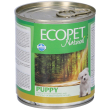 farmina ecopet natural alimento umido completo per cuccioli 300 g mang