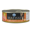 matisse cat mousse chicken 300 g