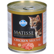 matisse chicken mousse 300 g altro