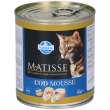 matisse codfish mousse 300 g altro