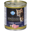 farmina n&d matisse lamb mousse 300 g mangime